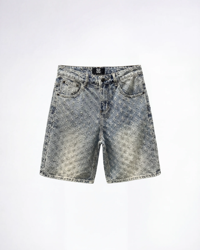 ג'ינס קצר כוכבים