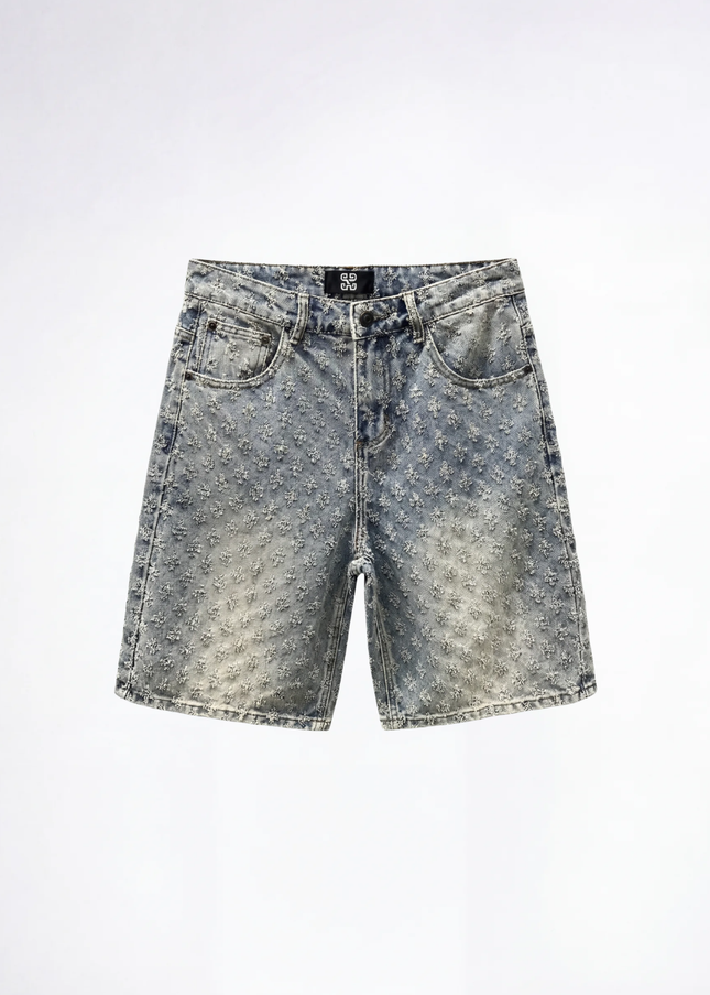 ג'ינס קצר כוכבים