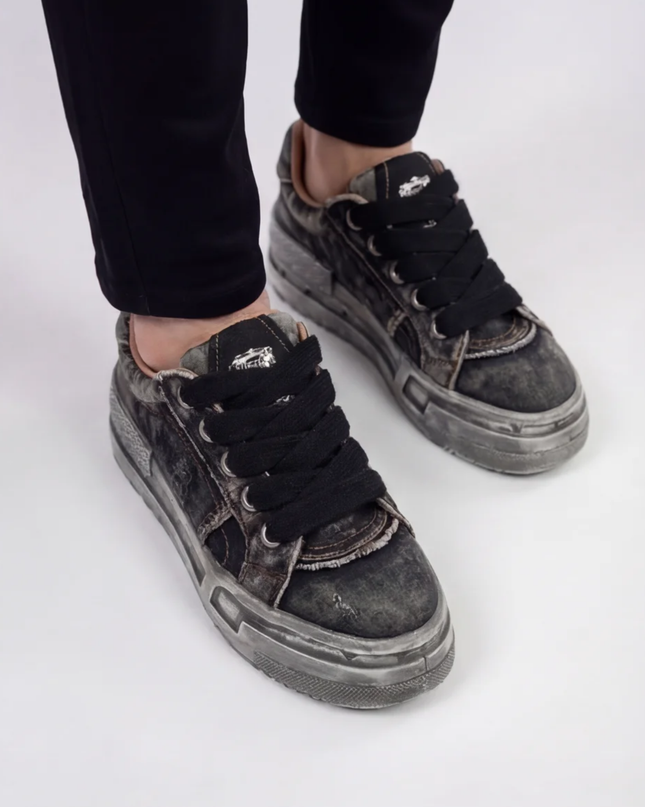 נעלי אירועים - שחור