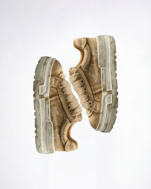 נעלי אירועים - חום