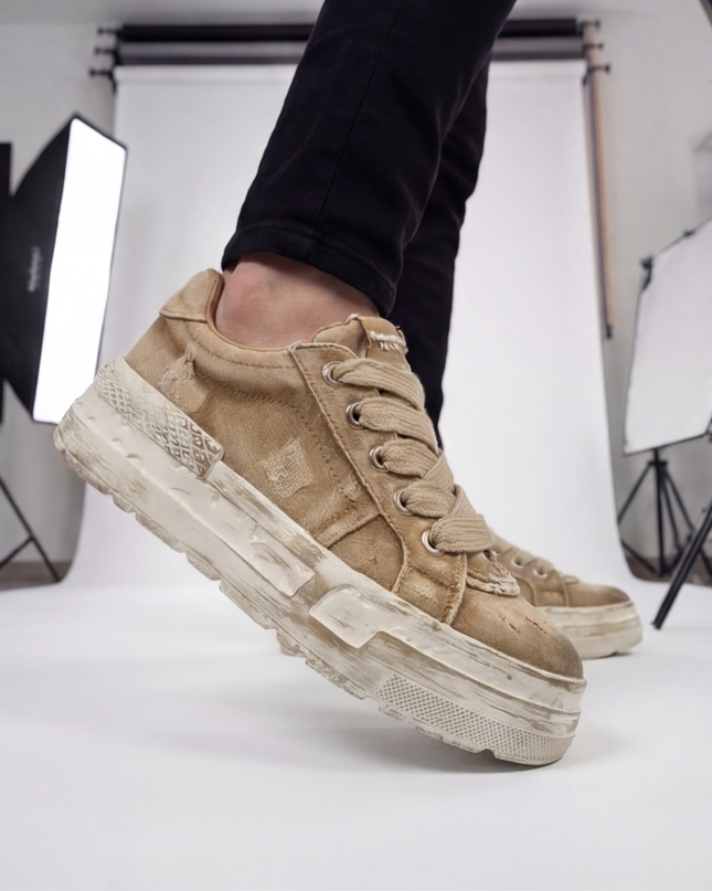 נעלי אירועים - חום