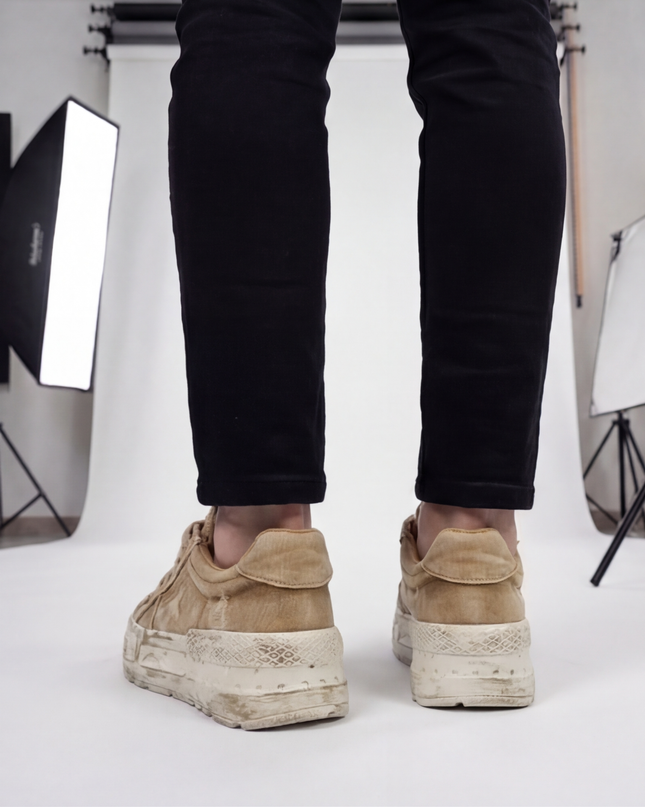 נעלי אירועים - חום