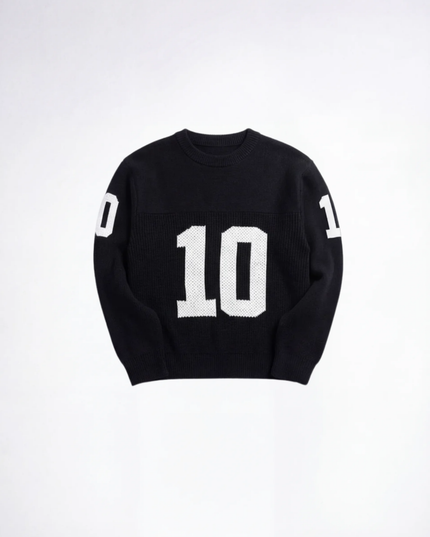 חולצה ארוכה – Twin Line Tee "10"
