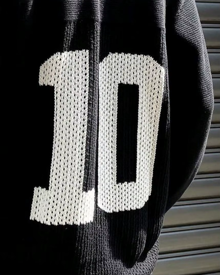 חולצה ארוכה – Twin Line Tee "10"