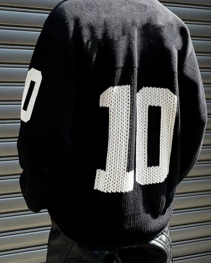 חולצה ארוכה – Twin Line Tee "10"