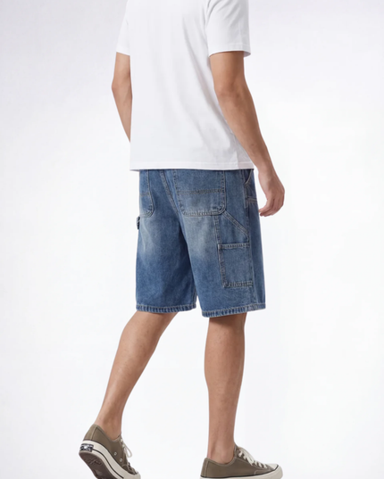 ג׳ינס – Loose Form Jeans