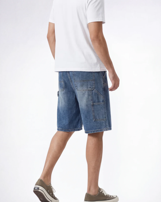 ג׳ינס – Loose Form Jeans