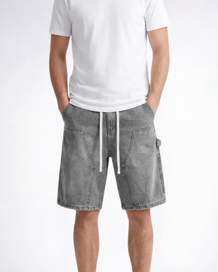 ג׳ינס – Loose Form Jeans