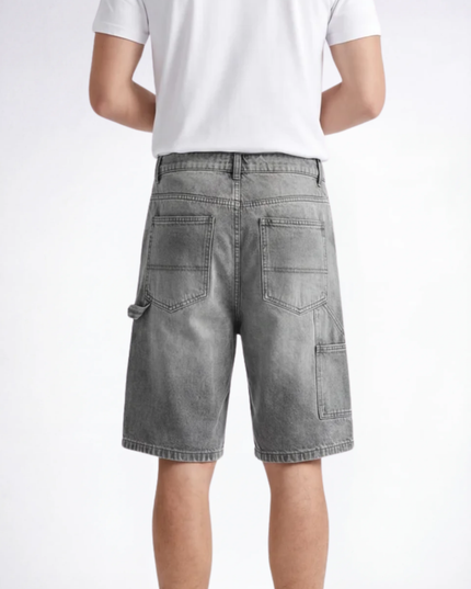 ג׳ינס – Loose Form Jeans