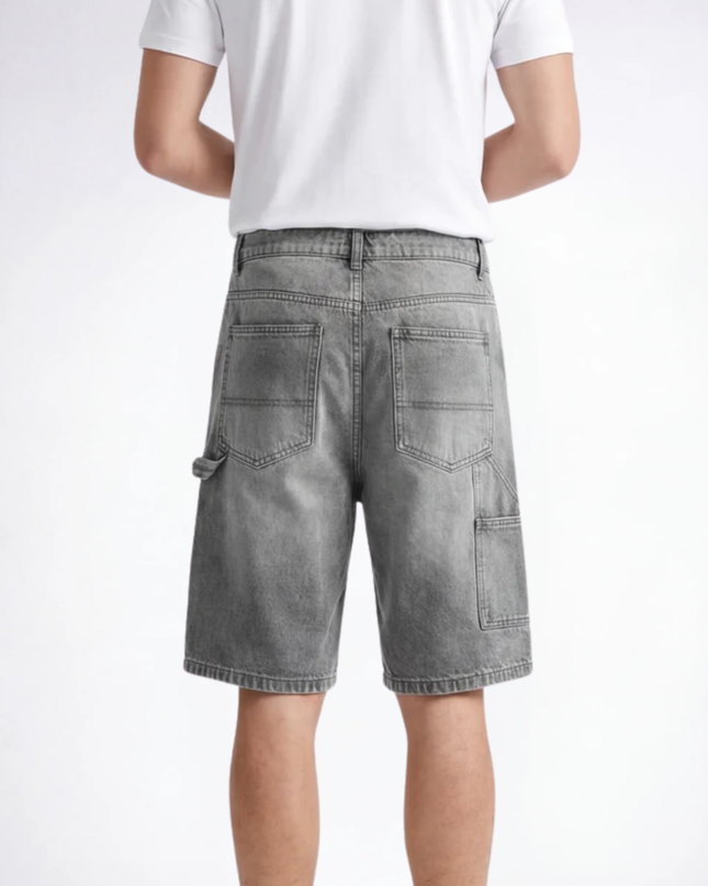 ג׳ינס – Loose Form Jeans