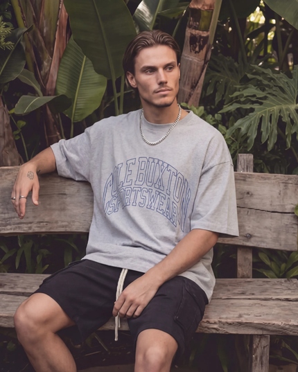 חולצה קצרה - Urban Tee