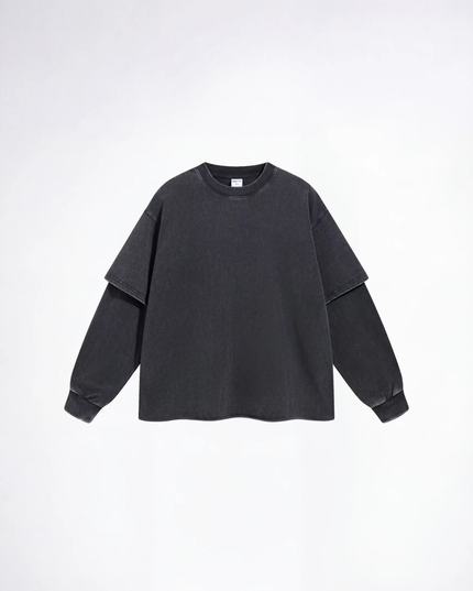 חולצה ארוכה – Weston Layer Tee