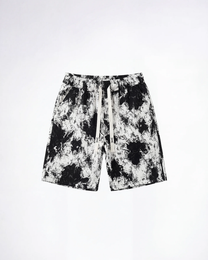 שורט – Noir Pattern Shorts