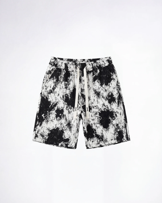 שורט – Noir Pattern Shorts