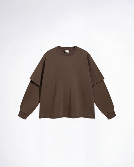 חולצה ארוכה – Weston Layer Tee