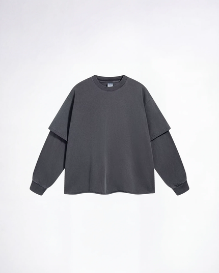 חולצה ארוכה – Weston Layer Tee