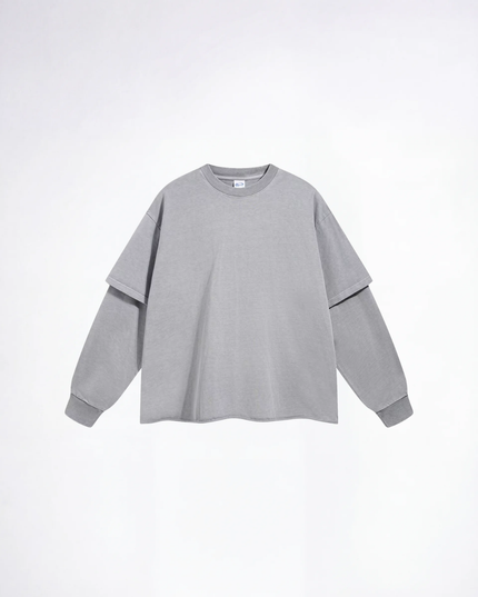 חולצה ארוכה – Weston Layer Tee