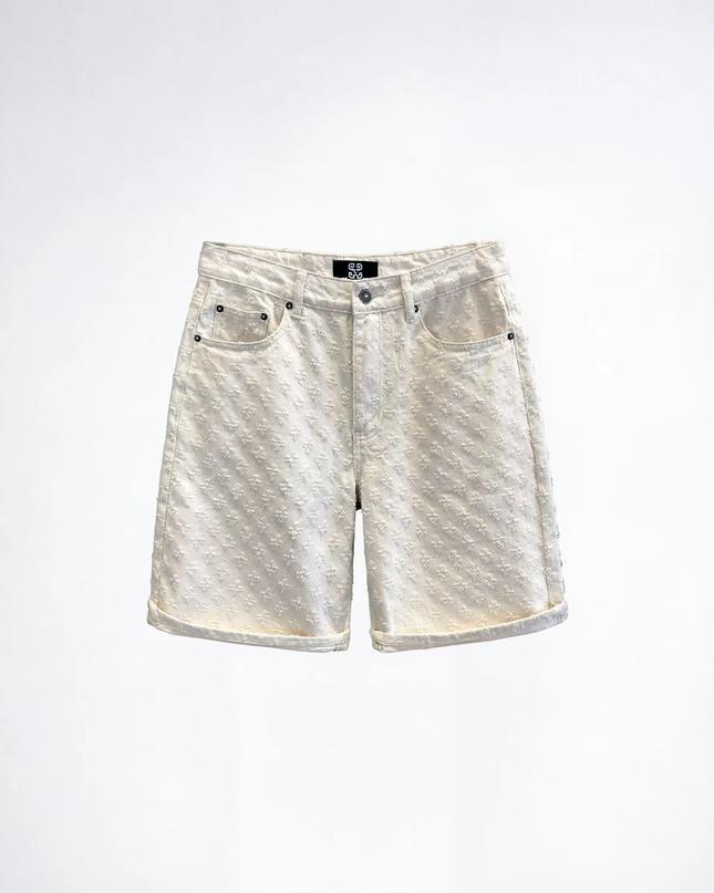 ג׳ינס – Cream Denim