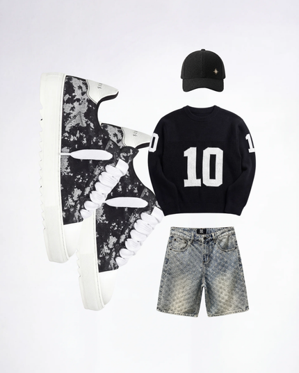 סט - Off-Duty Set