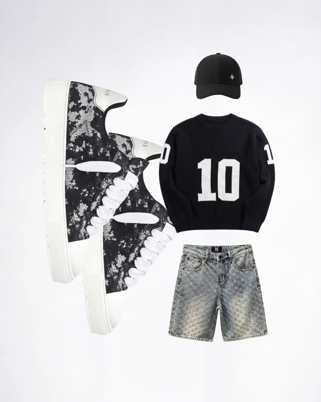 סט - Off-Duty Set