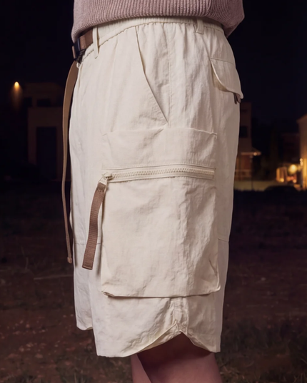שורט – Cream Utility