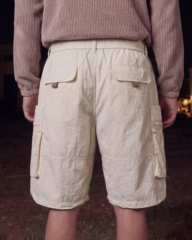 שורט – Cream Utility