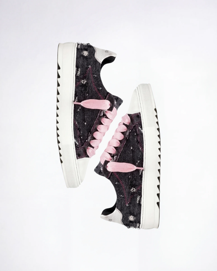 נעליים – Black Shift Sneakers