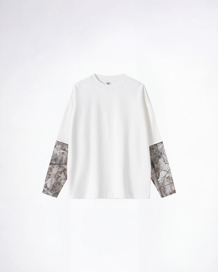 חולצה ארוכה - Cargo Layer Tee