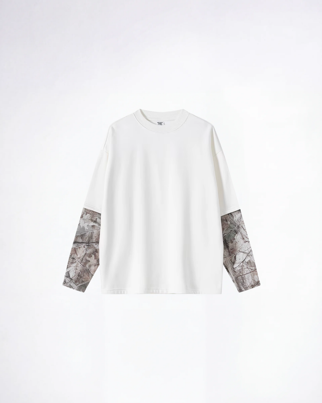 חולצה ארוכה - Cargo Layer Tee