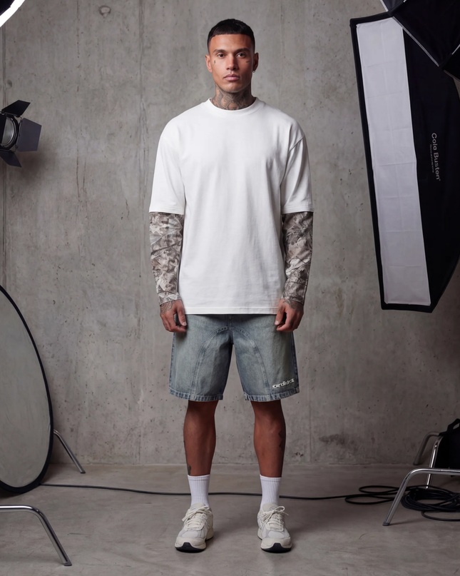 חולצה ארוכה - Cargo Layer Tee