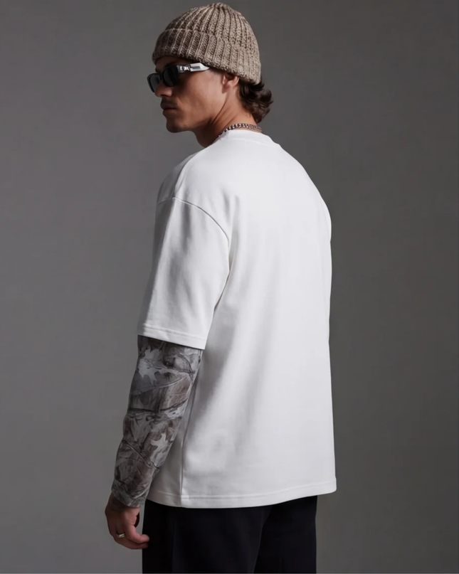 חולצה ארוכה - Cargo Layer Tee