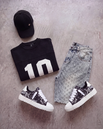 סט - Off-Duty Set