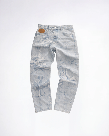 ג׳ינס – Full Wash Angel Denim