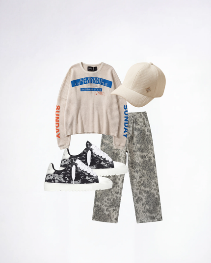 סט - Essential Fit Set
