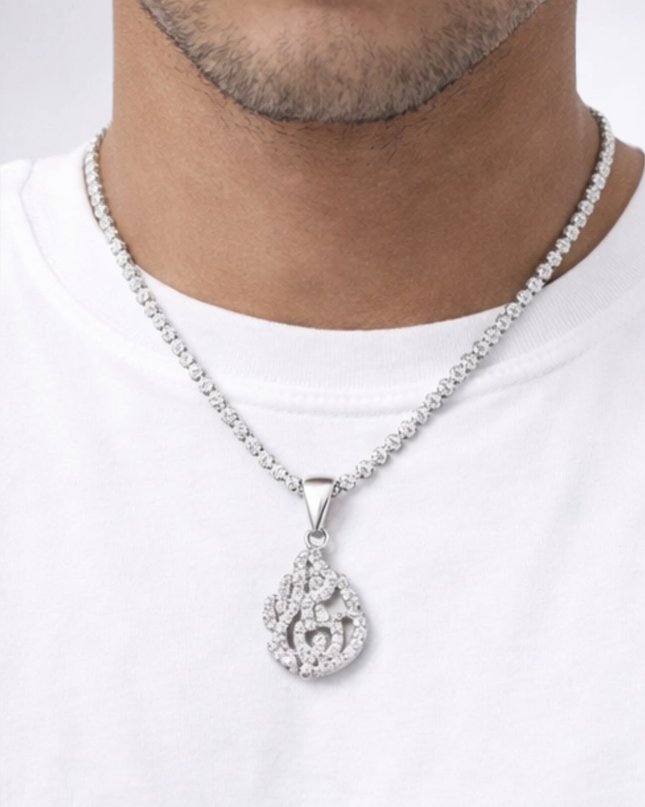 שרשרת האש שלי