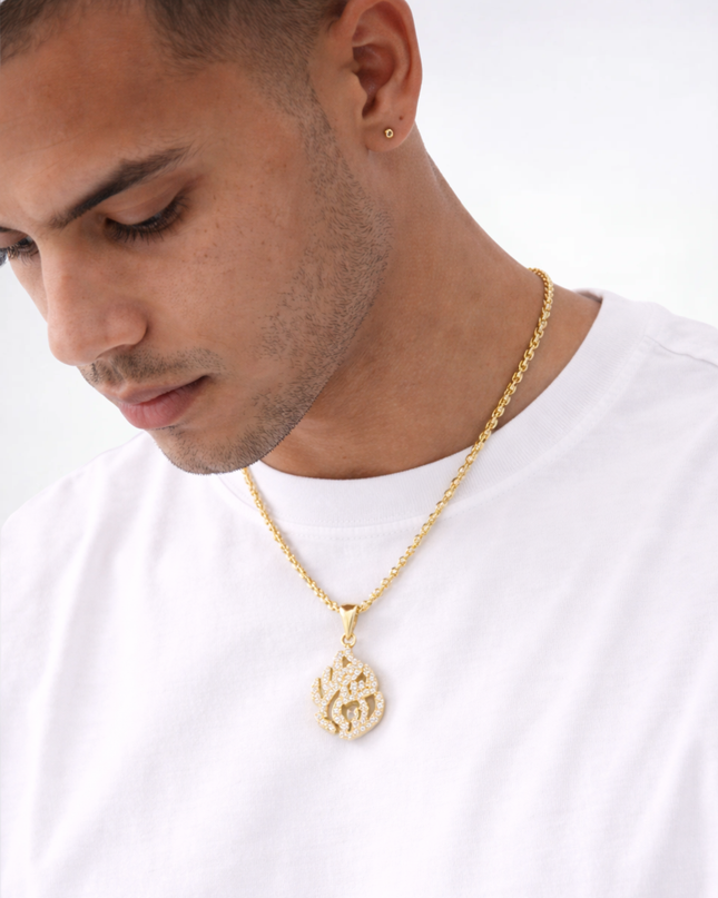 שרשרת האש שלי