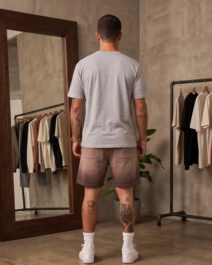 שורט וינטג' אוברסייז