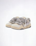 נעל שרוכים משולבים