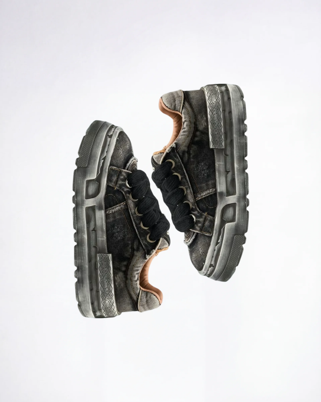 נעלי אירועים - שחור