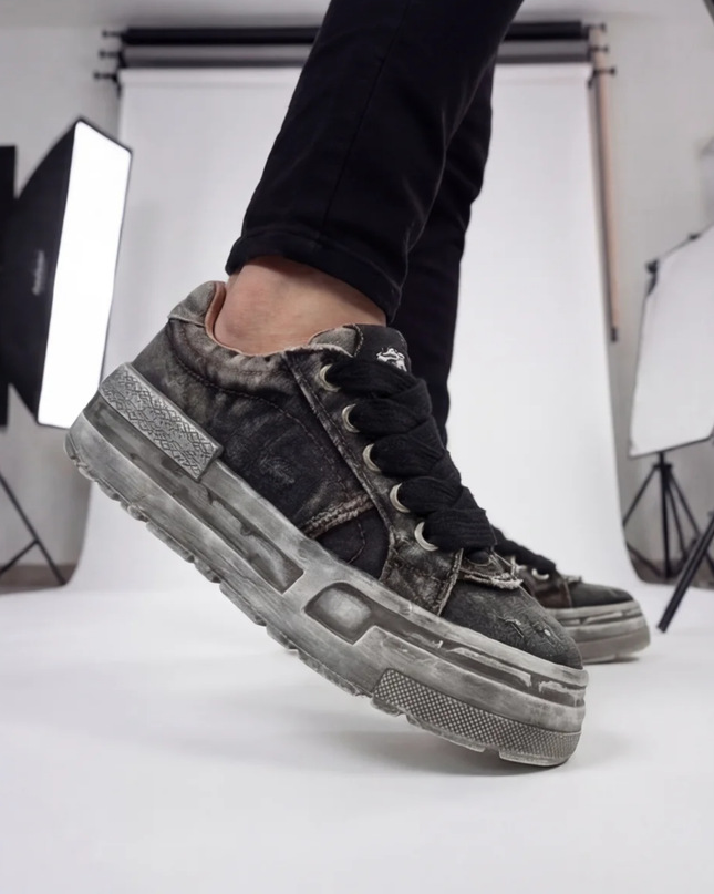 נעלי אירועים - שחור